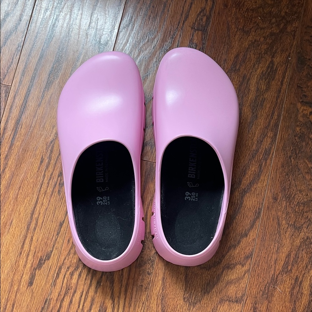 Birkenstock women super birki 2.0 pink